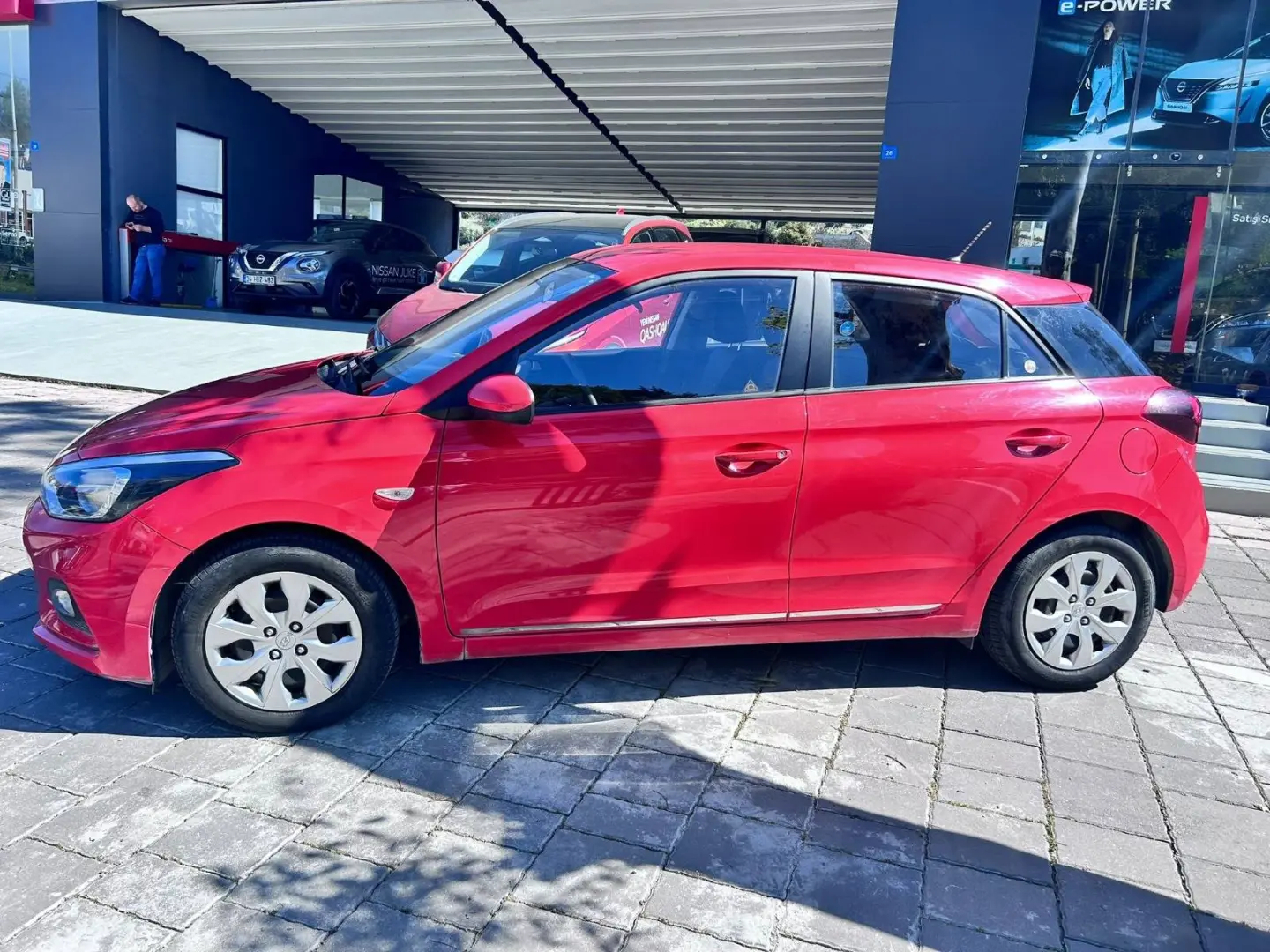 Hyundai i20 i20 1.4 MPI Jump 7