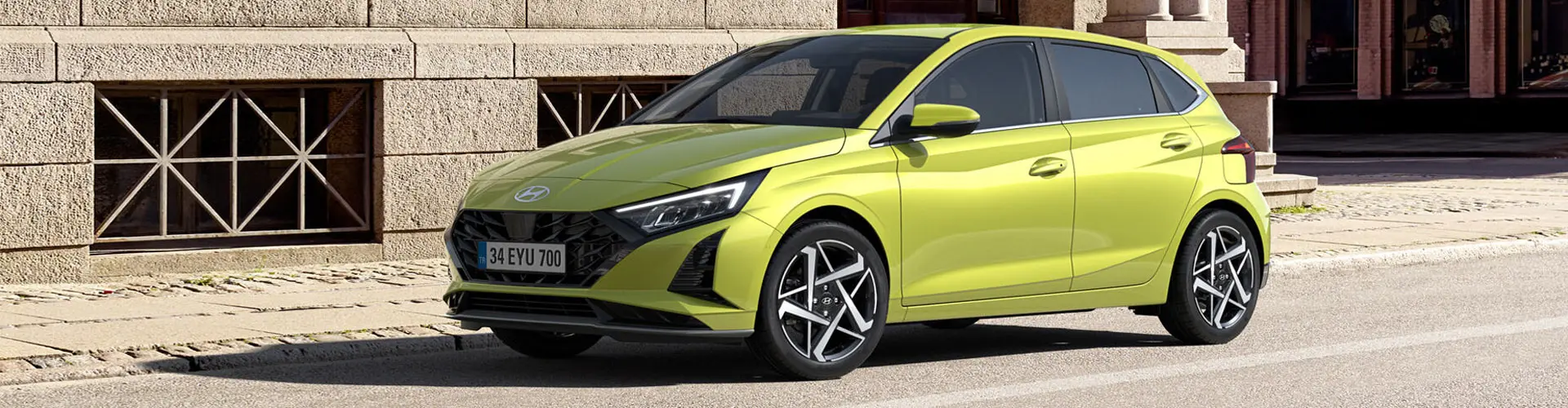 Hyundai i20 i20 1.4 MPI Jump 3