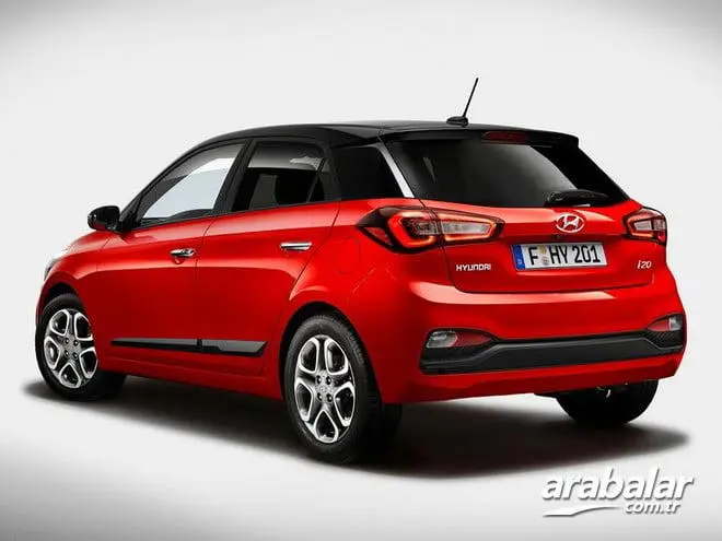 Hyundai i20 i20 1.4 MPI Jump 4