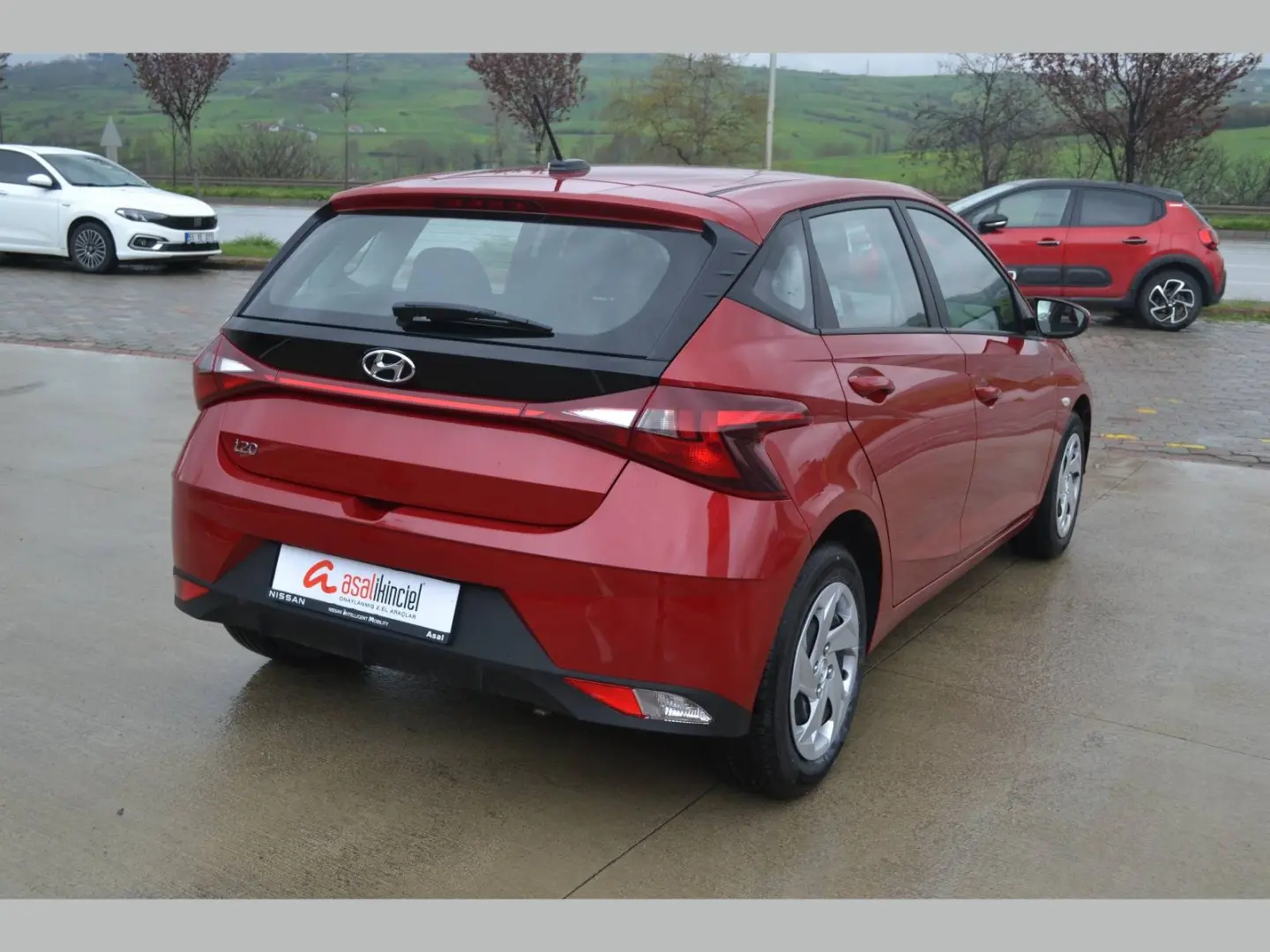 Hyundai i20 i20 1.2 MPI Jump 3