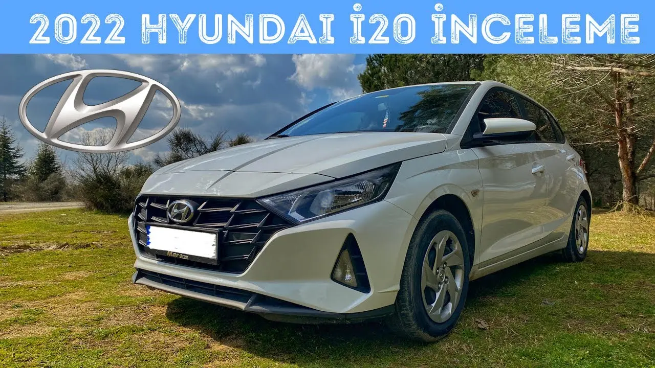 Hyundai i20 i20 1.2 MPI Jump 4