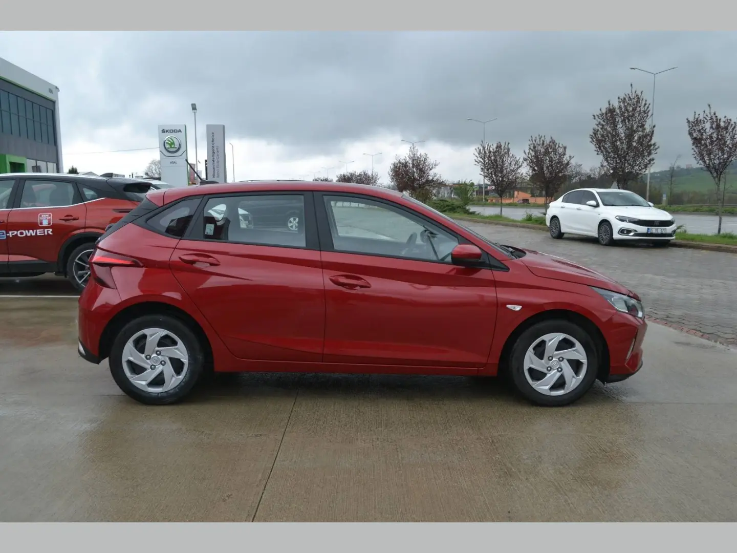 Hyundai i20 i20 1.4 MPI Jump 7