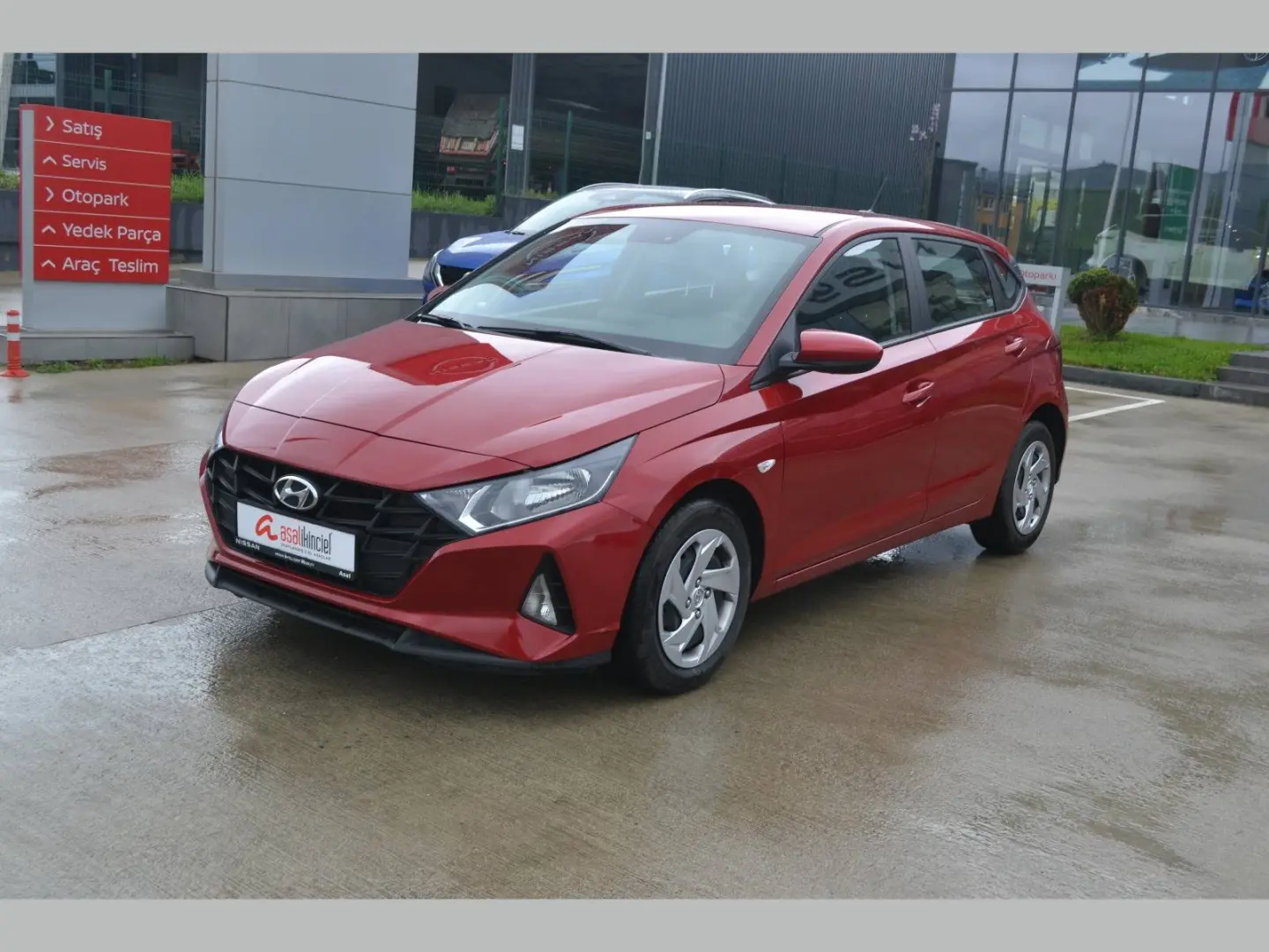 Hyundai i20 i20 1.4 MPI Jump 6