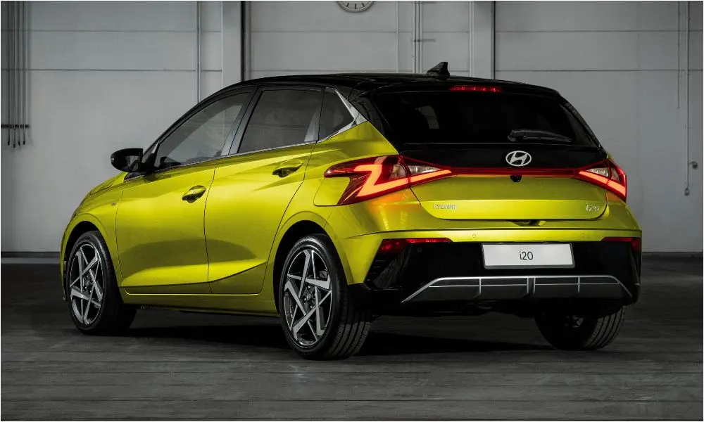 Hyundai i20 i20 1.4 MPI Style 4