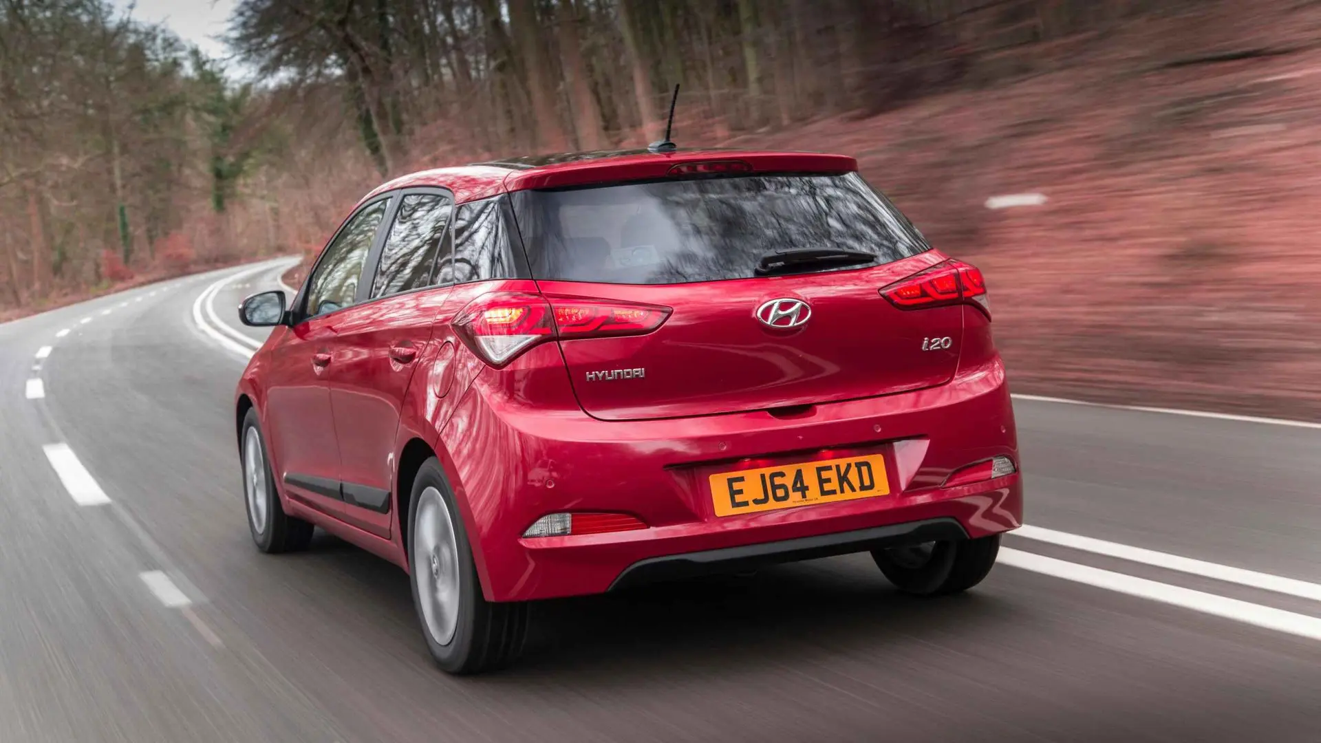 Hyundai i20 i20 1.4 MPI Star 1