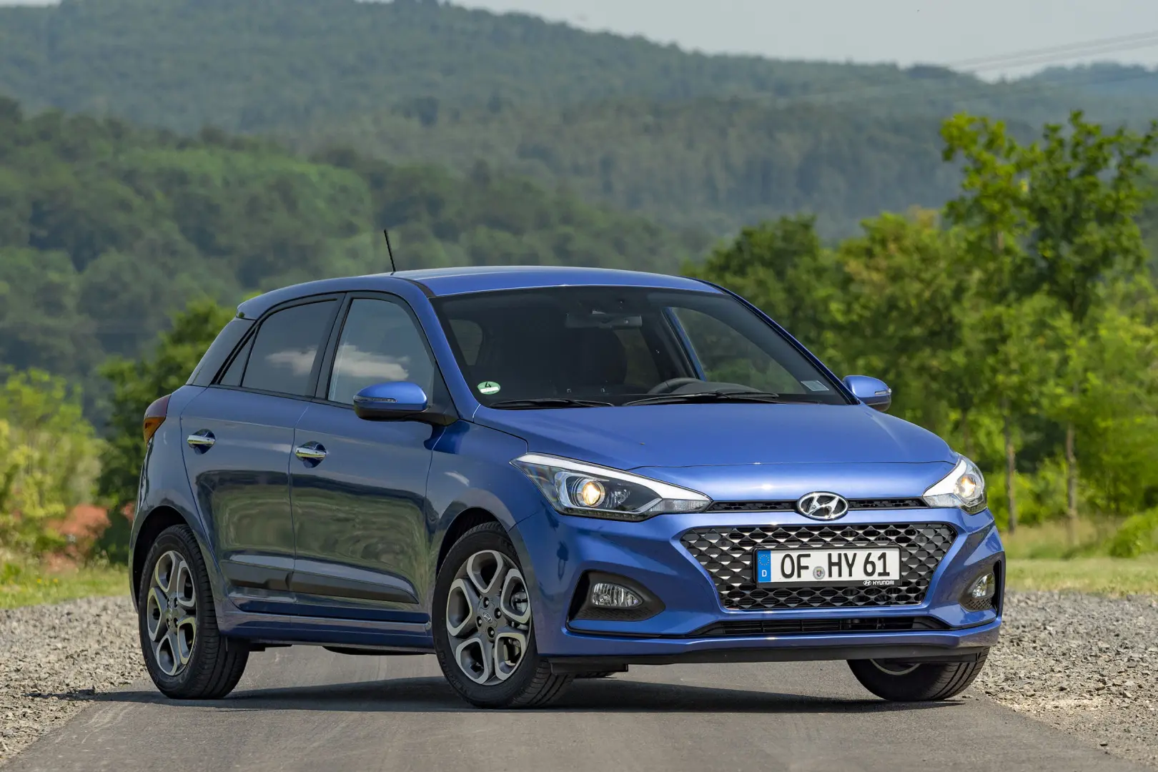 Hyundai i20 i20 1.4 CVVT Select 2