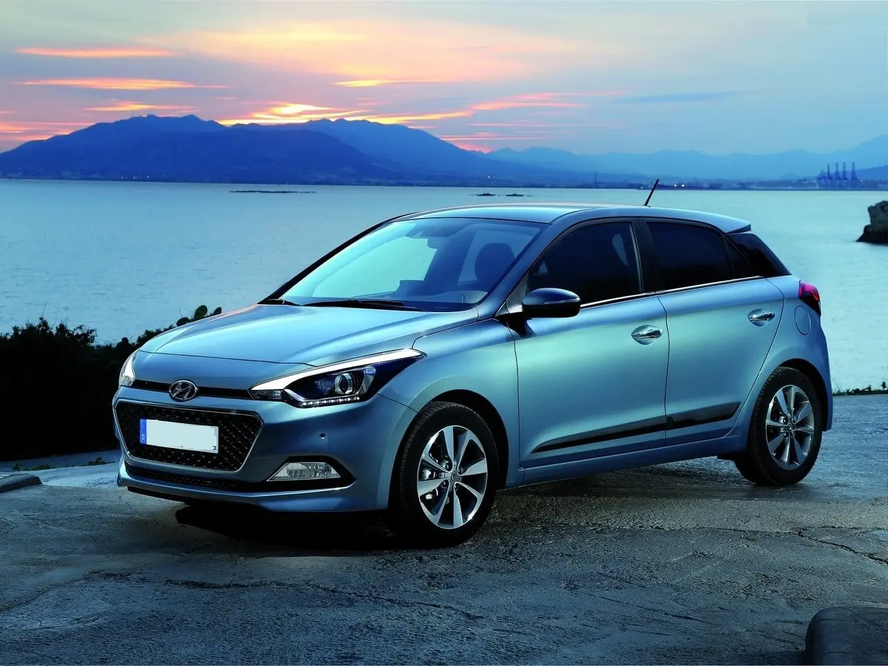 Hyundai i20 i20 1.4 MPI Star 3