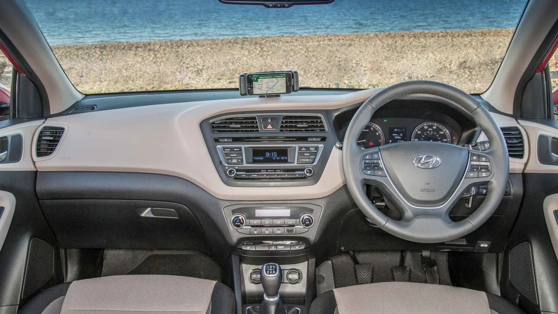 Hyundai i20 i20 1.4 MPI Star 4