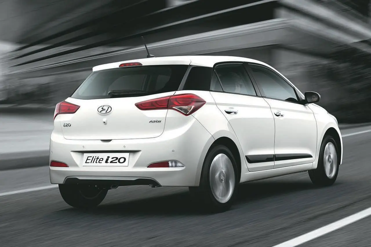 Hyundai i20 i20 1.4 MPI Star 5