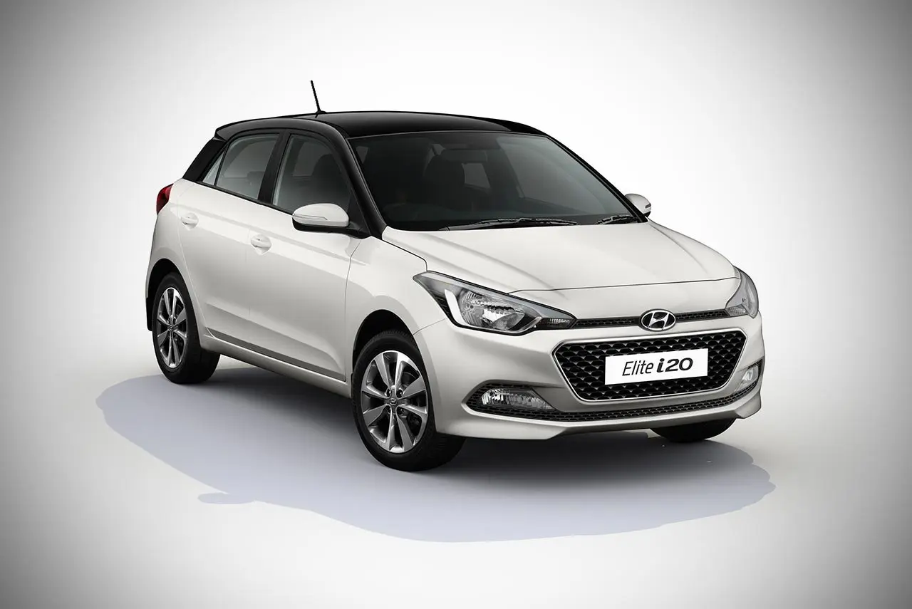 Hyundai i20 i20 1.4 MPI Star 6