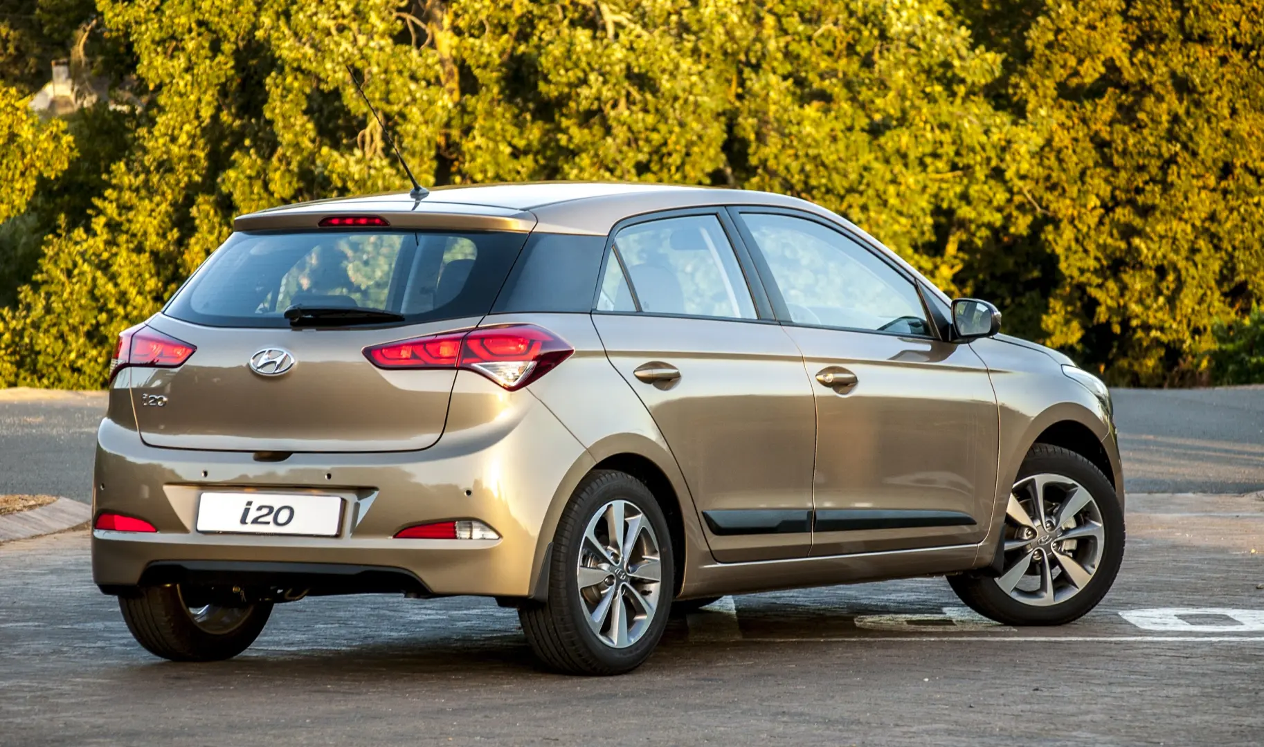 Hyundai i20 i20 1.4 MPI Style 3