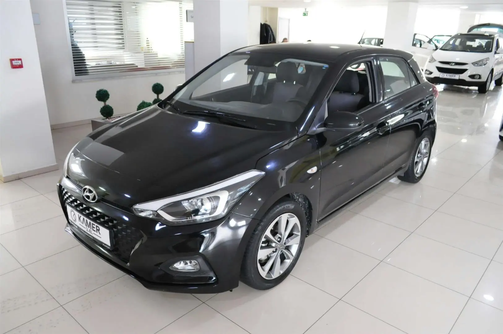 Hyundai i20 i20 1.4 MPI Style 2