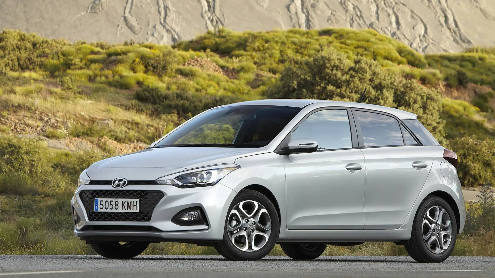 Hyundai i20 i20 1.2 MPI Jump 5