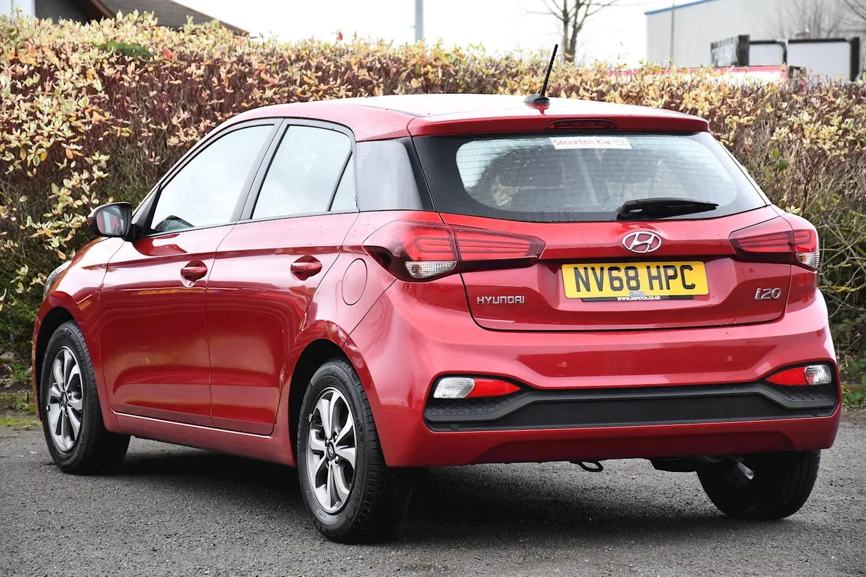 Hyundai i20 i20 1.4 MPI Style 6