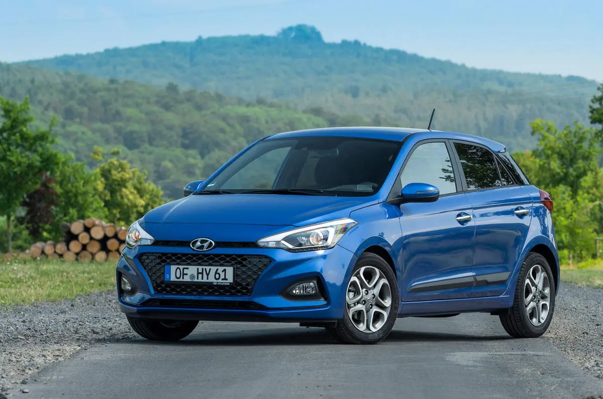 Hyundai i20 i20 1.4 MPI Style 7
