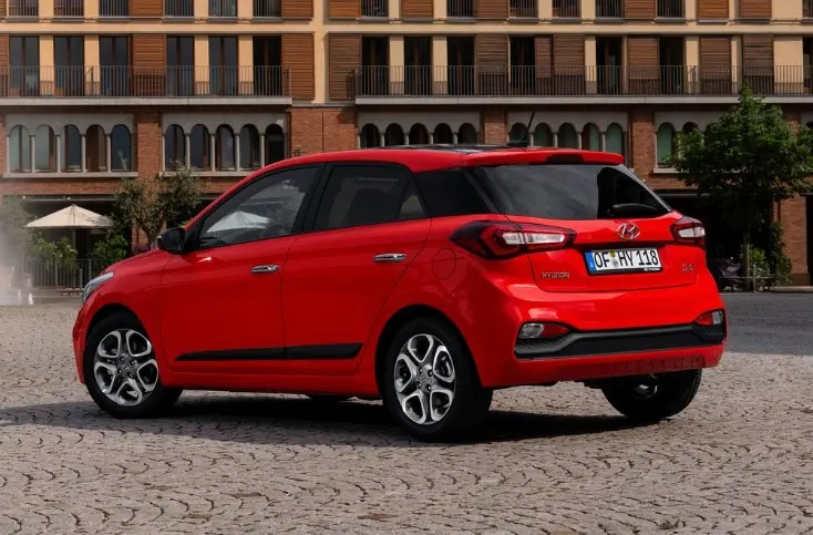 Hyundai i20 i20 1.4 MPI Style 2