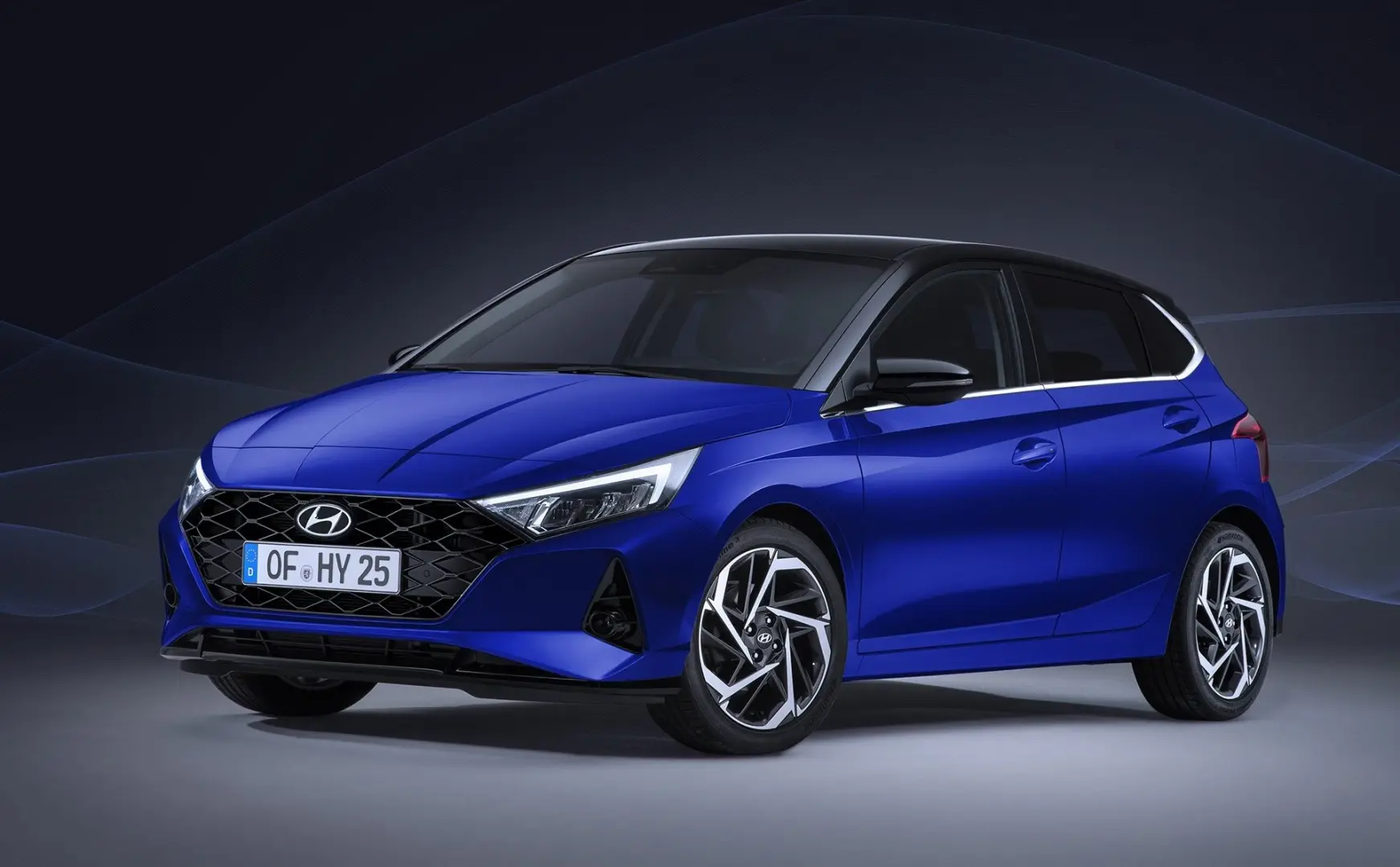 Hyundai i20 i20 1.4 MPI Style Design 3