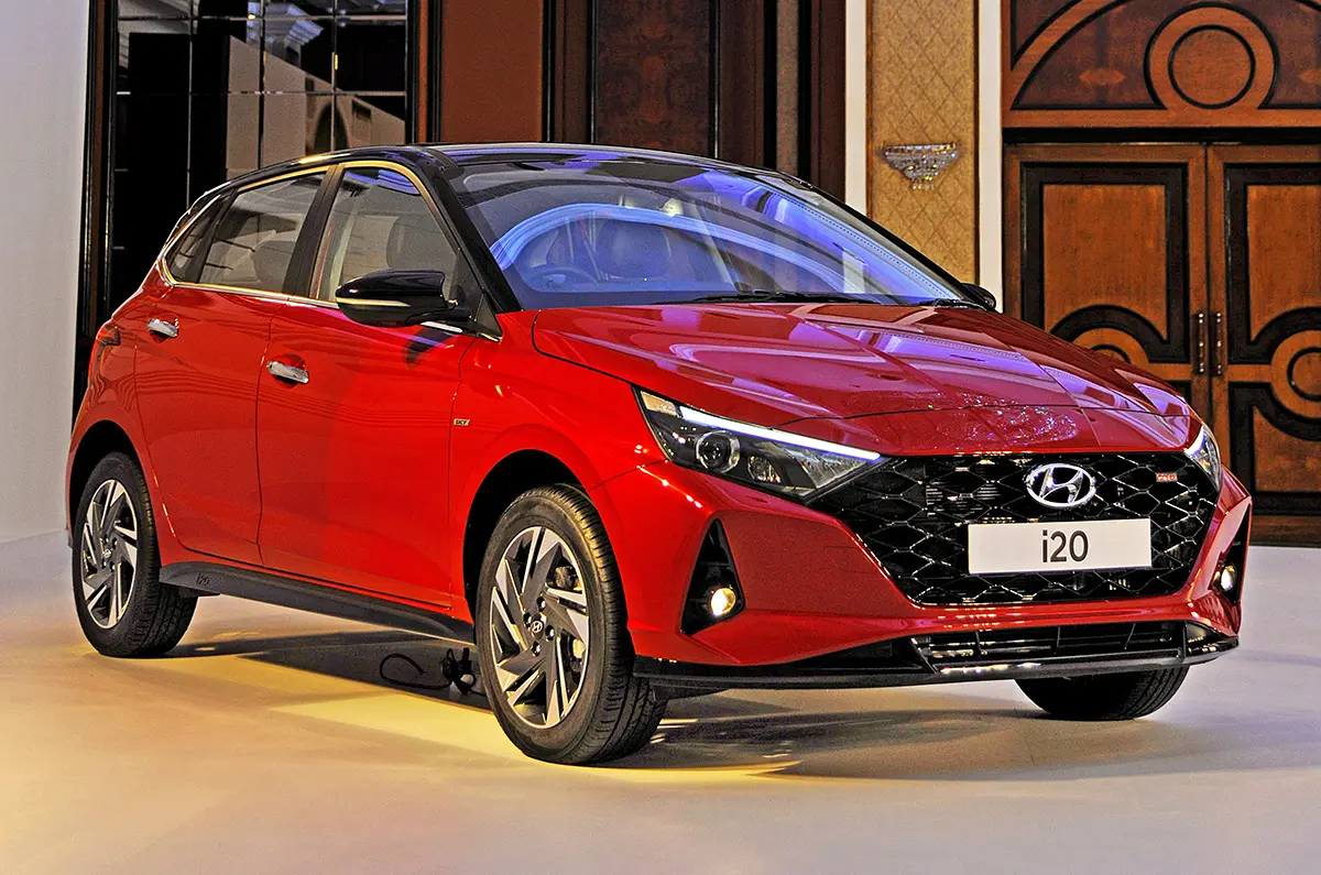 Hyundai i20 i20 1.4 MPI Style 3