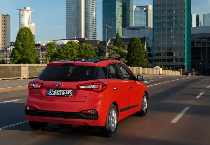 Hyundai i20 i20 1.4 MPI Style 3