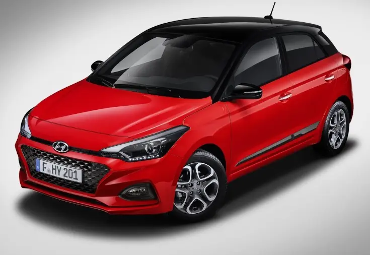 Hyundai i20 i20 1.4 MPI Style 4