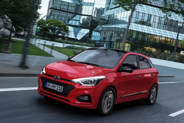 Hyundai i20 i20 1.4 MPI Style 5