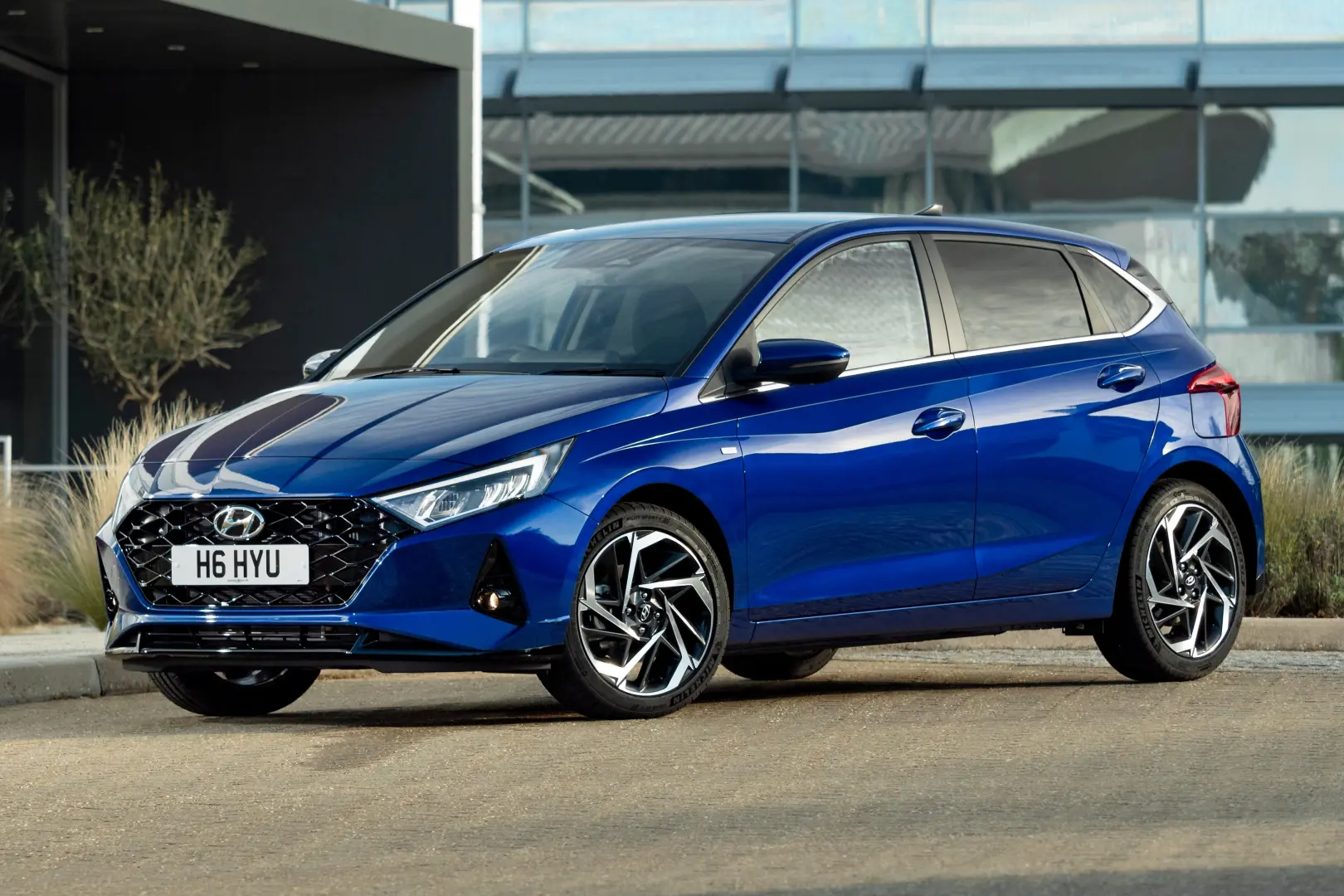 Hyundai i20 i20 1.4 MPI Jump 1