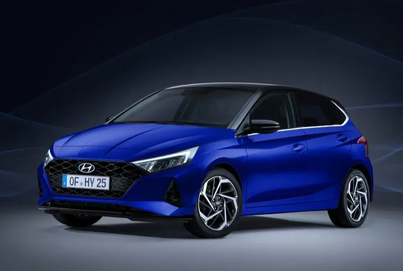 Hyundai i20 i20 1.2 MPI Jump 2
