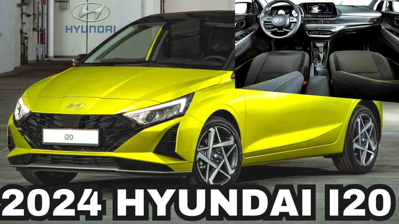Hyundai i20 i20 1.4 MPI Style 6