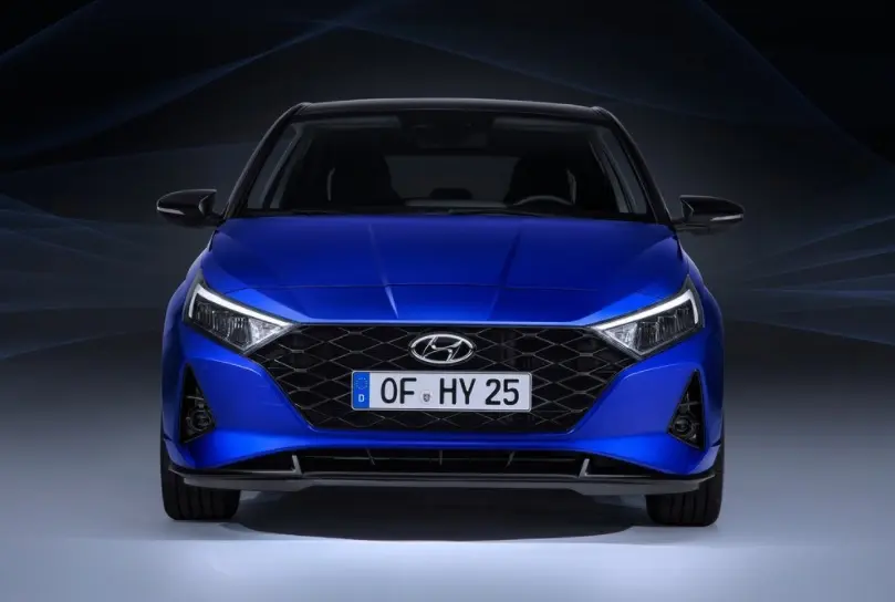 Hyundai i20 i20 1.4 MPI Jump 4