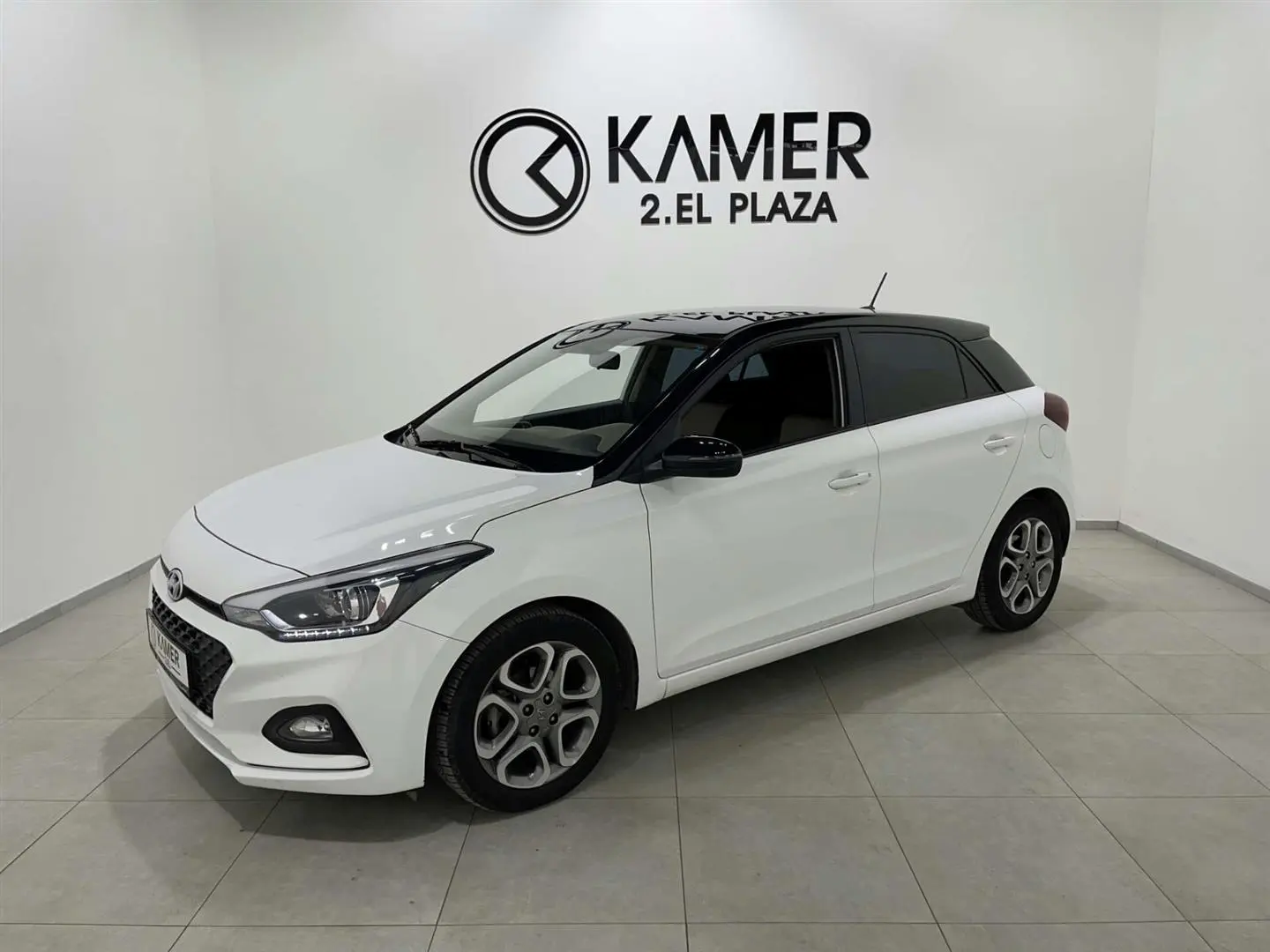 Hyundai i20 i20 1.4 MPI Style Design Multimedya 0