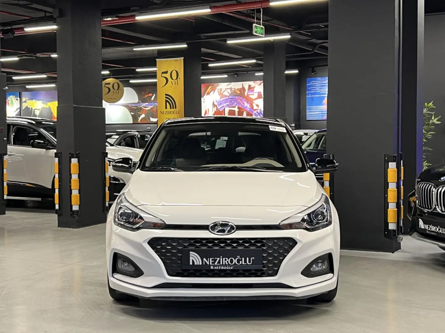 Hyundai i20 i20 1.4 MPI Style 5