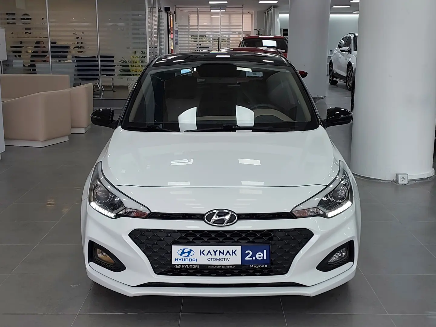Hyundai i20 i20 1.4 MPI Style Design Pack 4