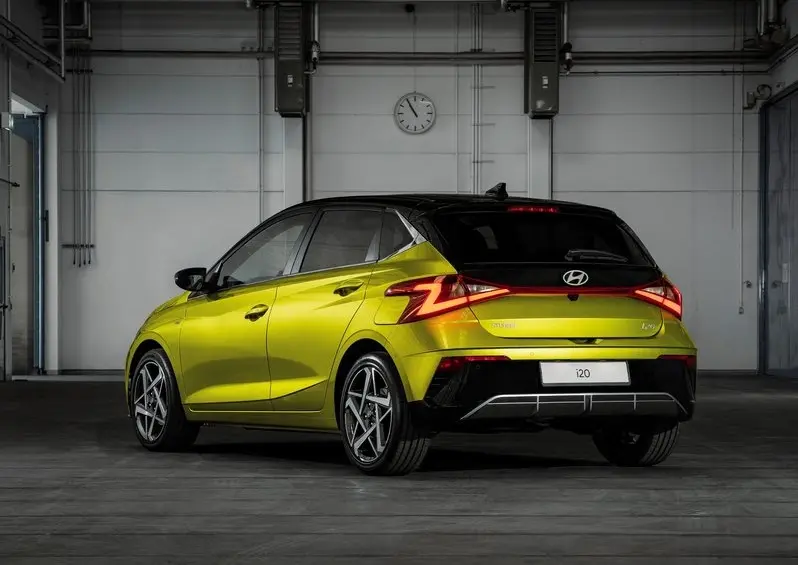 Hyundai i20 i20 1.4 MPI Style Limited Edition 2