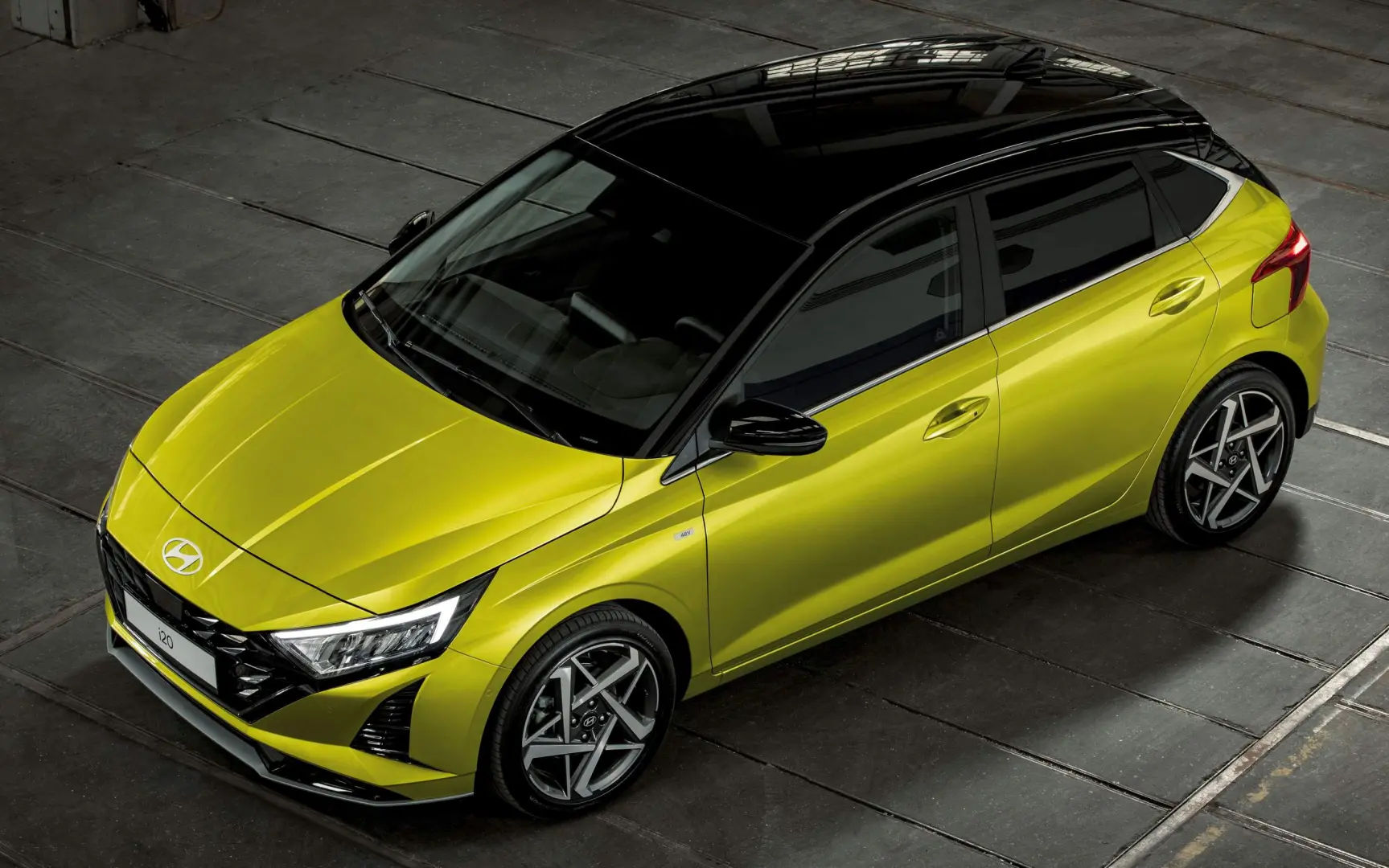 Hyundai i20 i20 1.4 MPI Style Limited Edition 3