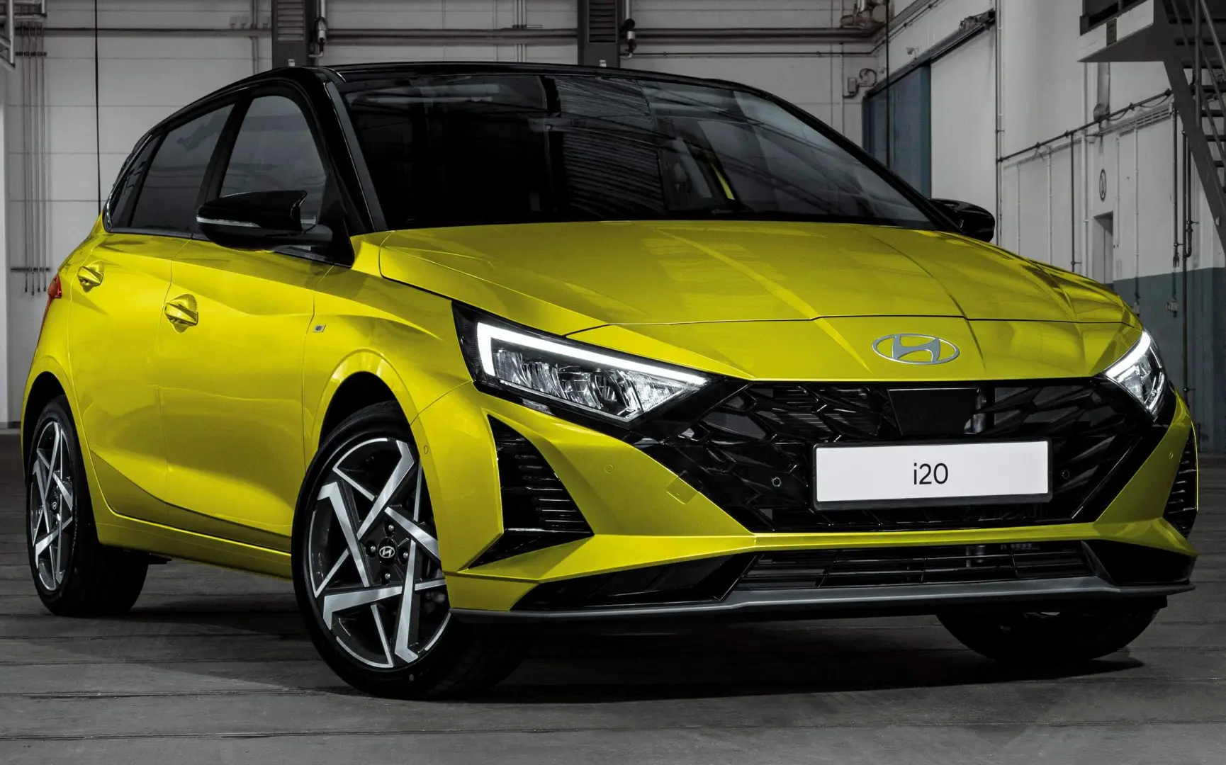 Hyundai i20 i20 1.4 MPI Style Limited Edition 5