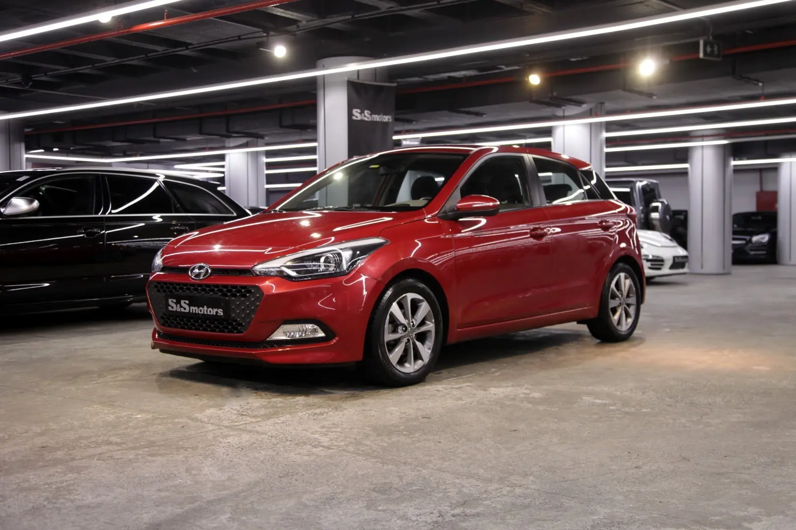 Hyundai i20 i20 1.4 MPI Style Limited Edition 6