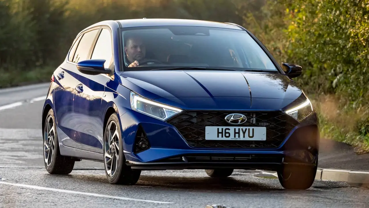 Hyundai i20 i20 1.4 MPI Style Limited Edition 7