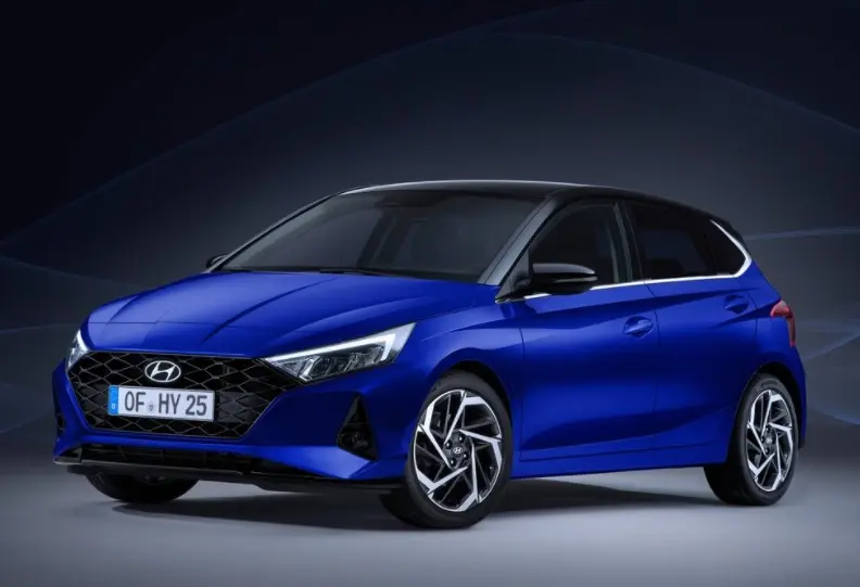Hyundai i20 i20 1.4 MPI Elite 1