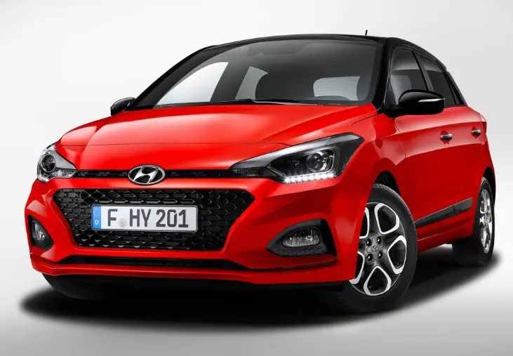 Hyundai i20 i20 1.4 MPI Style 1