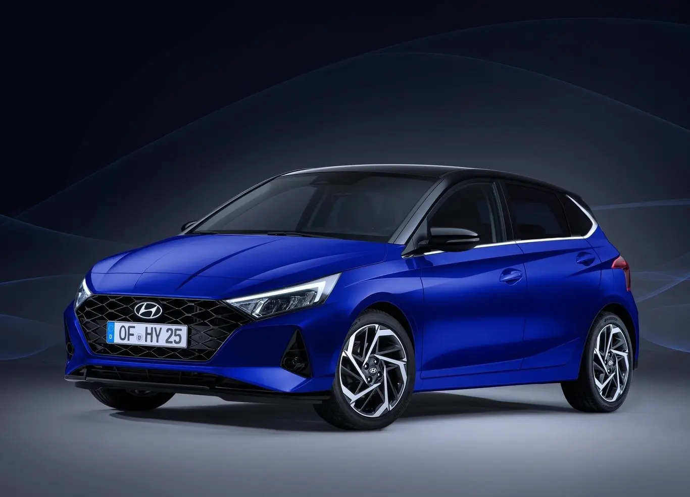 Hyundai i20 i20 1.4 MPI Style Plus 3