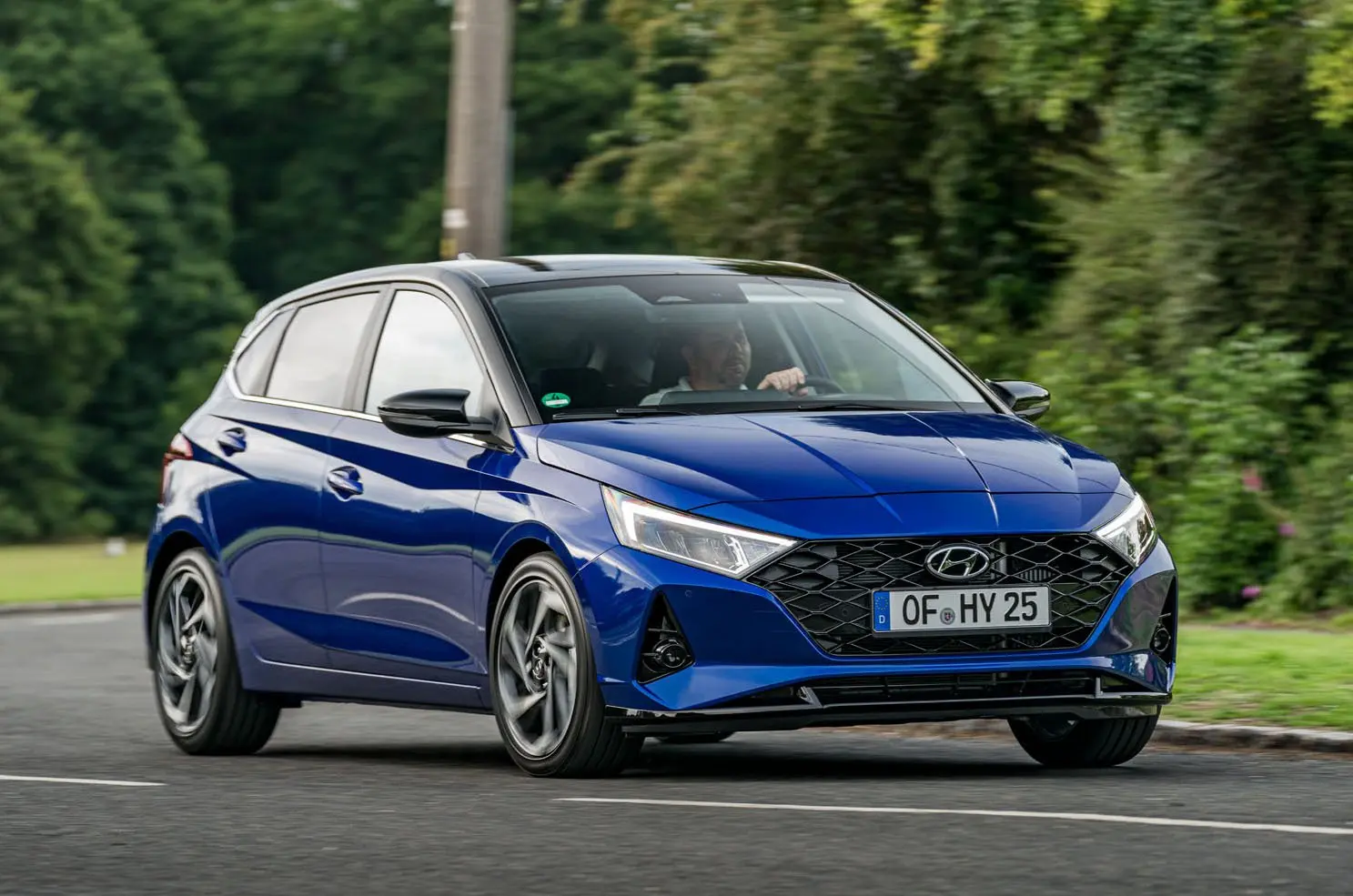Hyundai i20 i20 1.4 MPI Style Plus 4