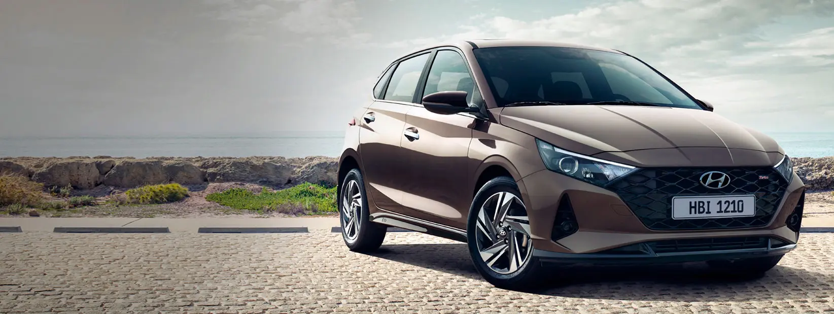 Hyundai i20 i20 1.4 MPI Style Plus 6