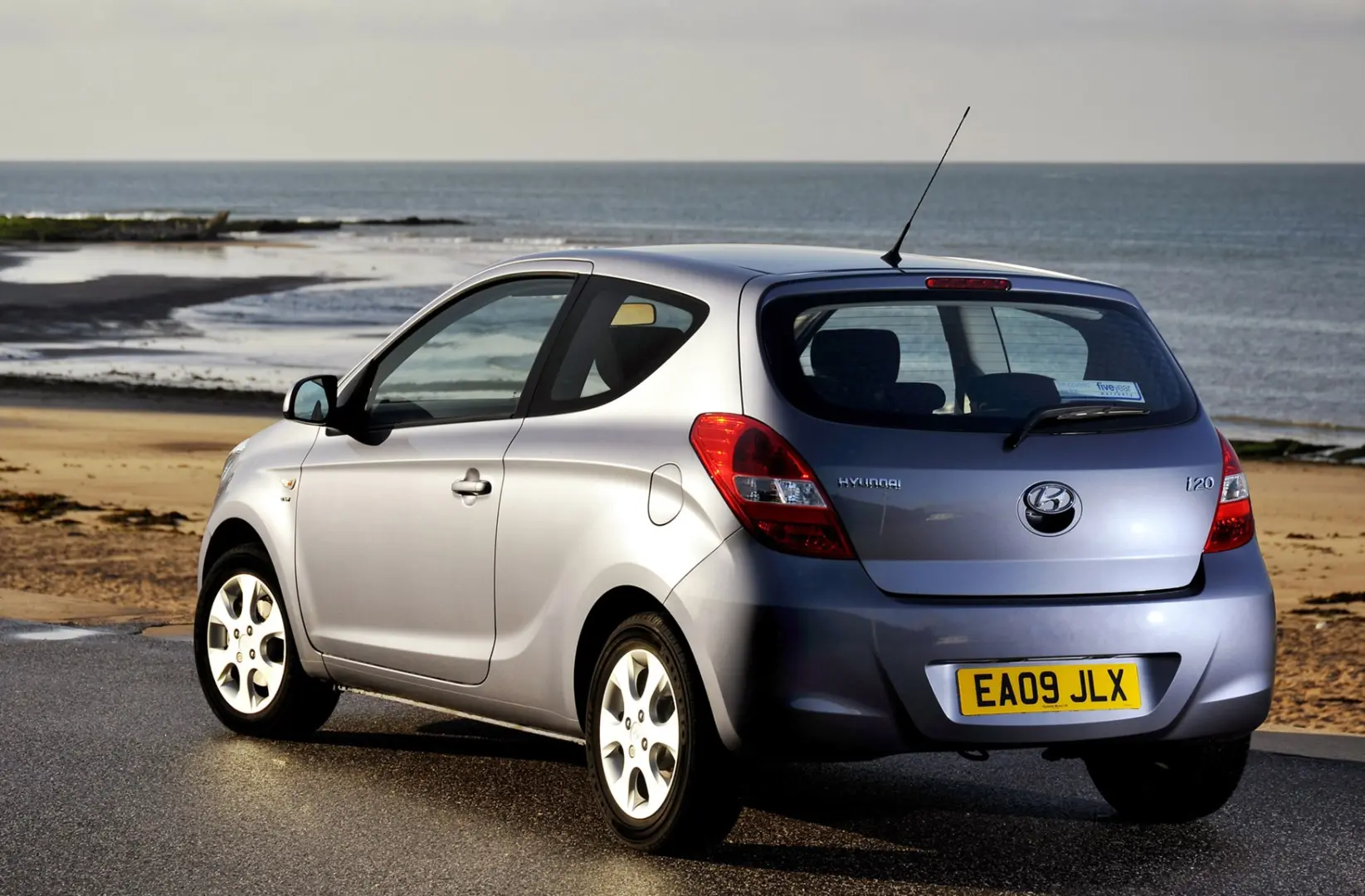 Hyundai i20 i20 1.6 7
