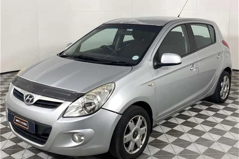 Hyundai i20 i20 1.6 7