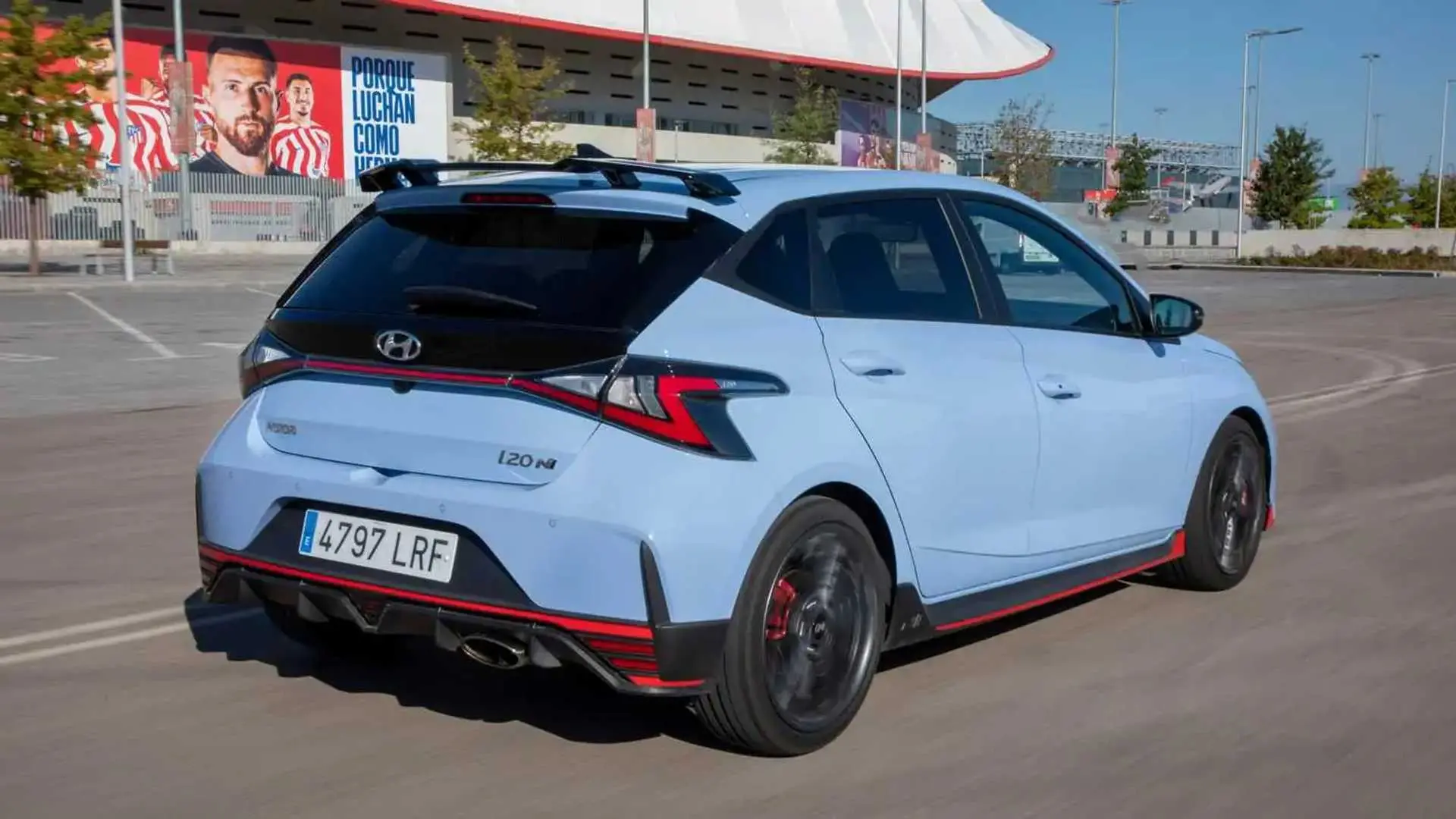 Hyundai i20 i20 1.6 T-GDI N 3