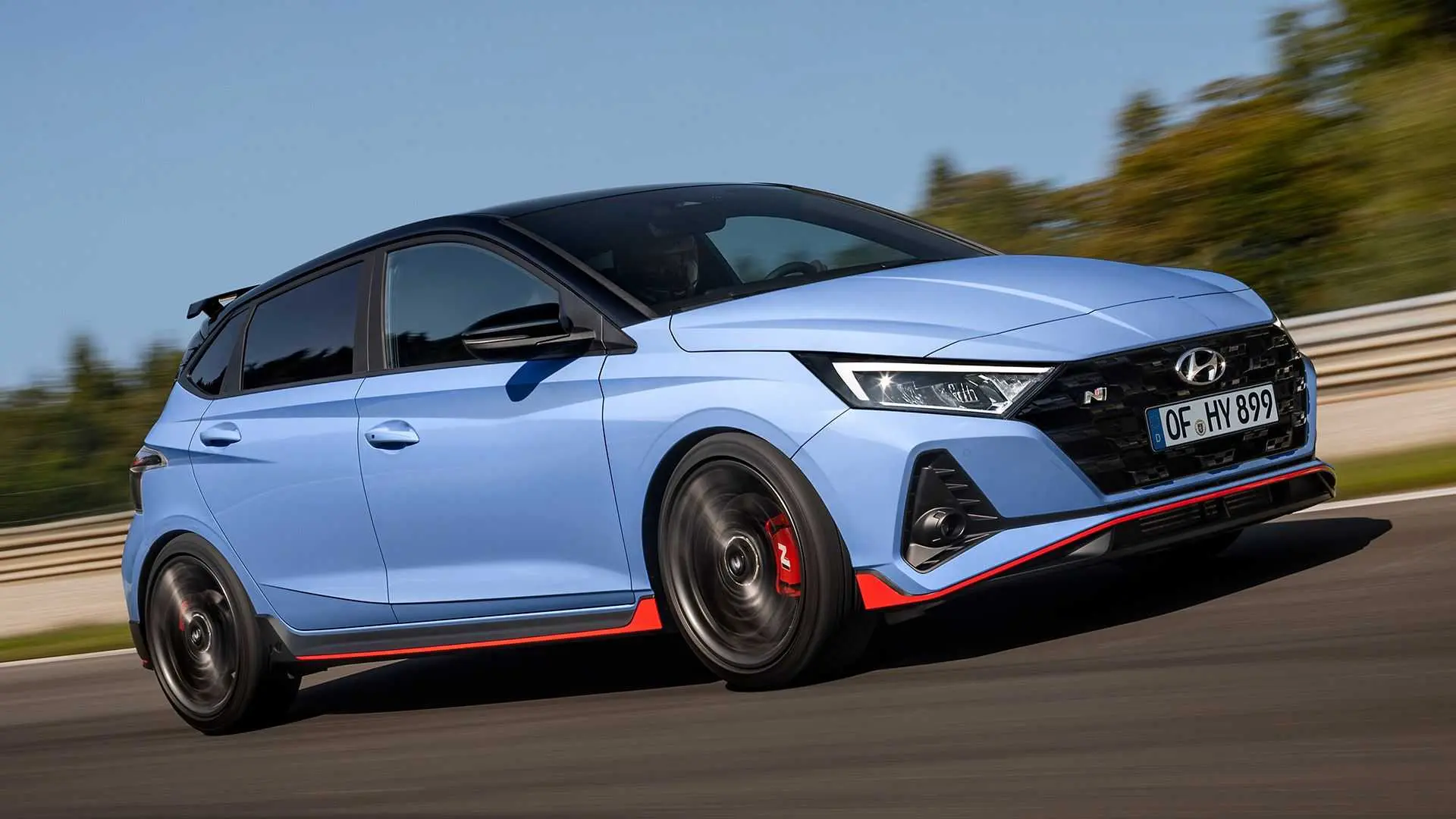 Hyundai i20 i20 1.6 T-GDI N 1