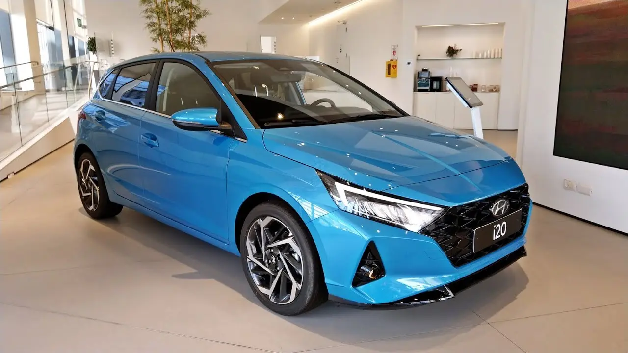 Hyundai i20 i20 1.0 T-GDI Jump DCT 5
