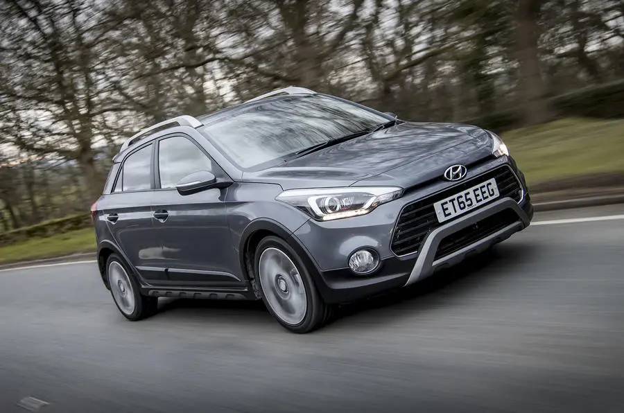 Hyundai i20 Active i20 Active 1.0 T-GDI Elite 0