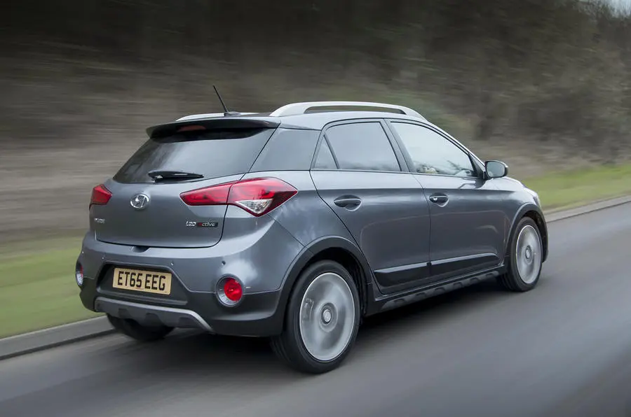 Hyundai i20 Active i20 Active 1.0 T-GDI Elite 1