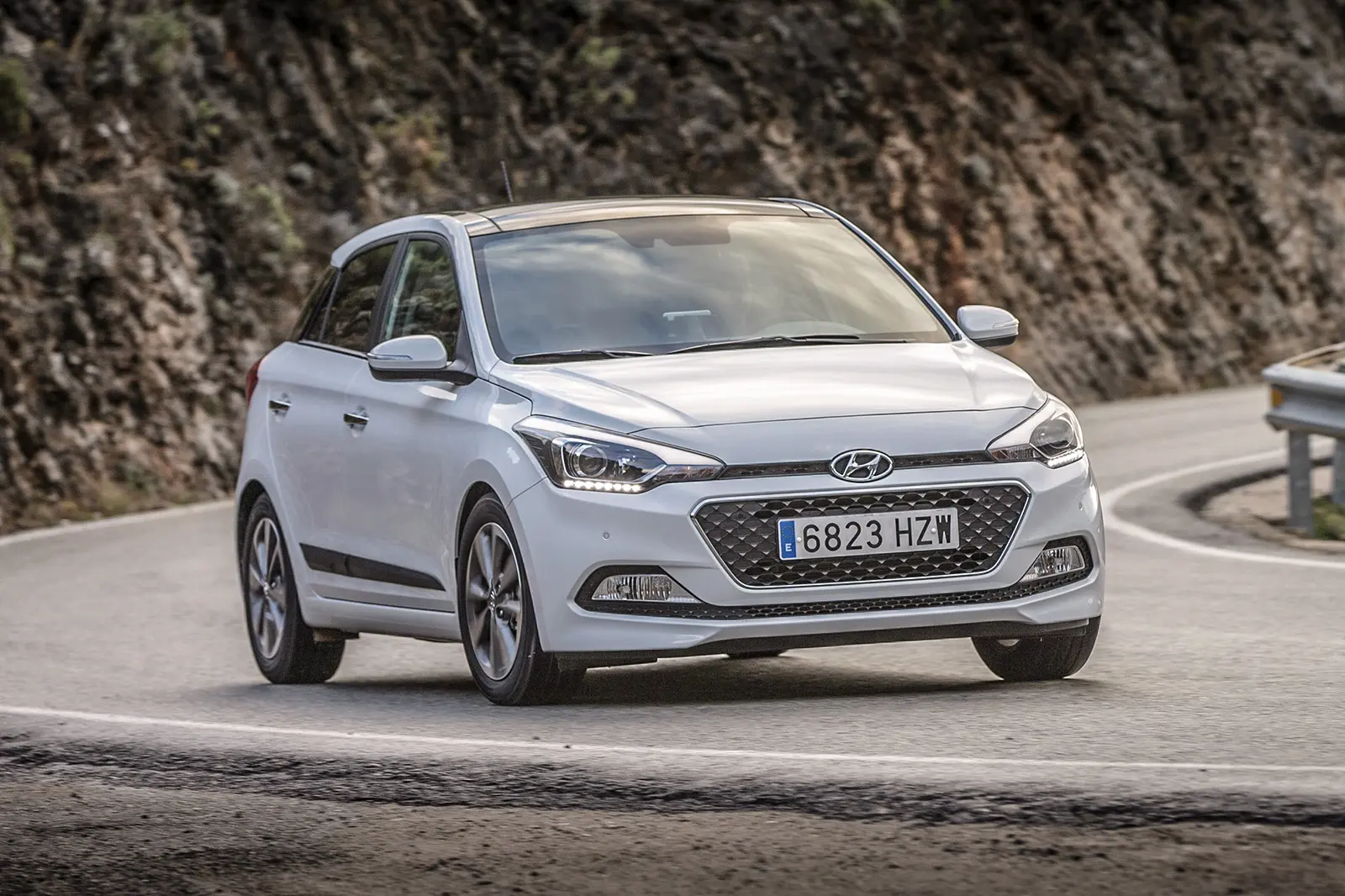 Hyundai i20 i20 1.4 CRDI Elite 4